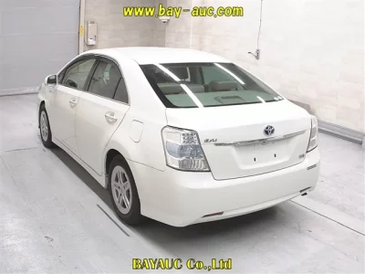 Toyota Sai