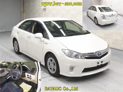 Toyota Sai