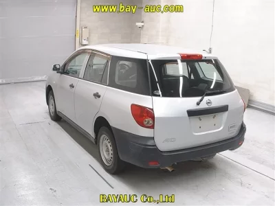 Nissan AD