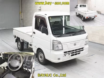 Nissan NT100 Clipper