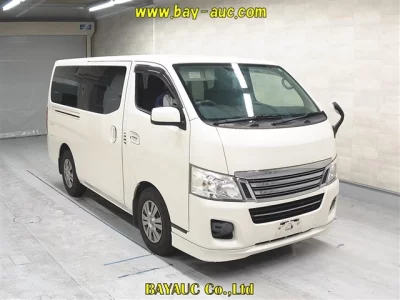 Nissan Caravan