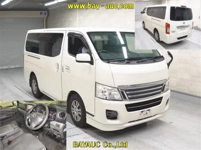 Nissan Caravan
