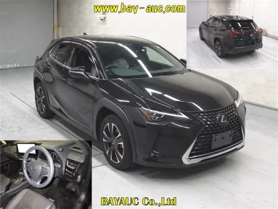 Lexus UX