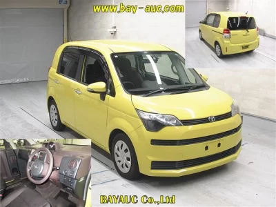 Toyota Spade