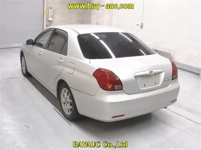 Toyota VEROSSA