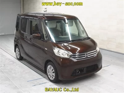 Nissan Dayz Roox