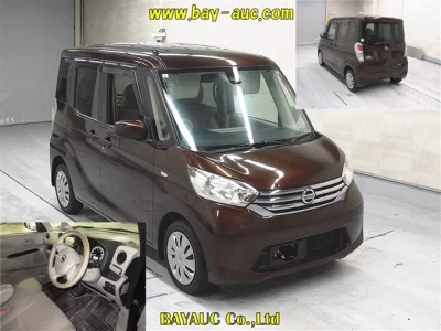 Nissan Dayz Roox