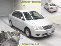 Toyota COROLLA лот № 10133 оценка R  с аукциона в Японии 3