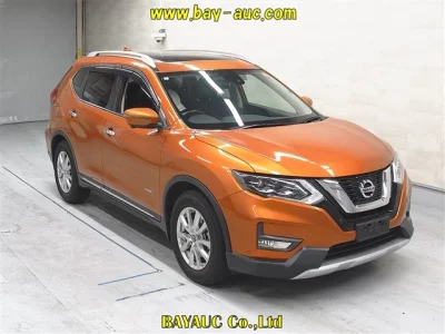Nissan X-TRAIL