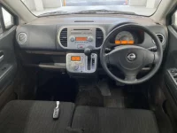 Nissan MOCO лот № 2030 оценка 3.5  с аукциона в Японии 2