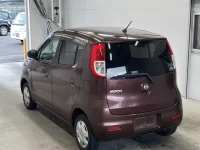 Nissan MOCO лот № 2030 оценка 3.5  с аукциона в Японии 4