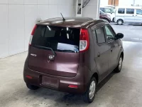 Nissan MOCO лот № 2030 оценка 3.5  с аукциона в Японии 1