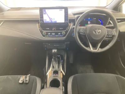 Toyota Corolla Hatchback