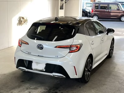 Toyota Corolla Hatchback