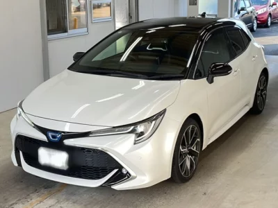 Toyota Corolla Hatchback