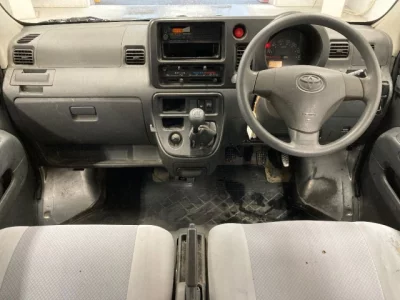 Toyota PIXIS VAN