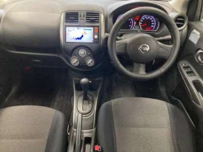 Nissan TIIDA LATIO