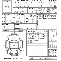 Nissan SYLPHY лот № 233 оценка 3.5  с аукциона в Японии 5