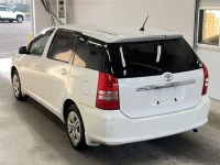Toyota WISH лот № 3448 оценка R  с аукциона в Японии 4