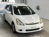 Toyota WISH лот № 3448 оценка R  с аукциона в Японии 3