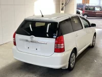 Toyota WISH лот № 3448 оценка R  с аукциона в Японии 1