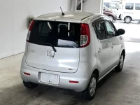 Nissan MOCO лот № 2028 оценка 3.5  с аукциона в Японии 1