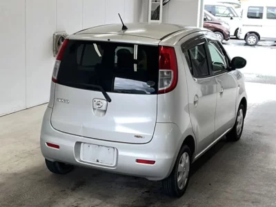 Nissan MOCO  с аукциона в Японии