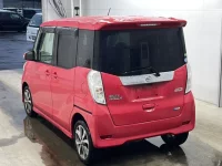 Nissan DAYZ ROOX лот № 1083 оценка R  с аукциона в Японии 4