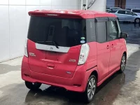 Nissan DAYZ ROOX лот № 1083 оценка R  с аукциона в Японии 1