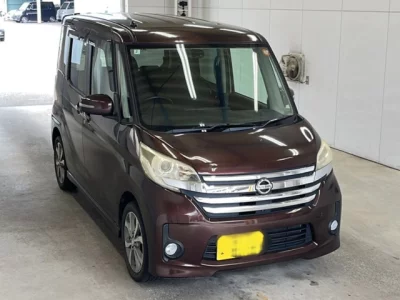 Nissan Dayz Roox
