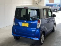 Nissan DAYZ ROOX лот № 3097 оценка 4  с аукциона в Японии 1