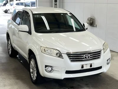 Toyota Vanguard