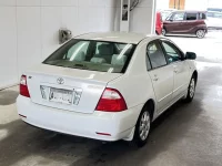 Toyota COROLLA лот № 3605 оценка 3.5  с аукциона в Японии 1