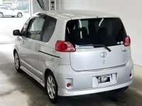 Toyota PORTE лот № 3612 оценка 3.5  с аукциона в Японии 4