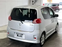 Toyota PORTE лот № 3612 оценка 3.5  с аукциона в Японии 1