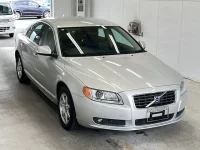 Volvo S80 лот № 1066 оценка 4  с аукциона в Японии 3