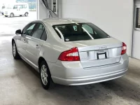 Volvo S80 лот № 1066 оценка 4  с аукциона в Японии 4