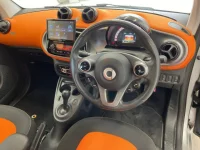Smart FORTWO лот № 3028 оценка 4  с аукциона в Японии 2