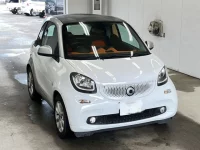 Smart FORTWO лот № 3028 оценка 4  с аукциона в Японии 3