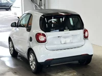 Smart FORTWO лот № 3028 оценка 4  с аукциона в Японии 4