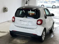 Smart FORTWO лот № 3028 оценка 4  с аукциона в Японии 1
