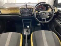 Volkswagen UP лот № 3640 оценка 3.5  с аукциона в Японии 2