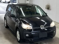Volkswagen UP лот № 3640 оценка 3.5  с аукциона в Японии 3