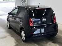 Volkswagen UP лот № 3640 оценка 3.5  с аукциона в Японии 4