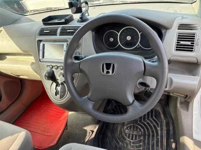 Honda CIVIC  с аукциона в Японии