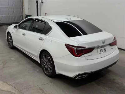 Honda Legend