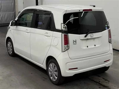 Honda N-WGN
