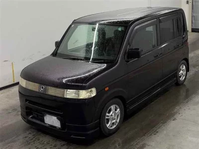 Honda THATS  с аукциона в Японии