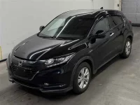 Honda VEZEL лот № 15011 оценка 3  с аукциона в Японии 3