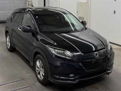 Honda VEZEL  с аукциона в Японии